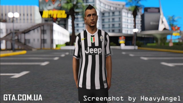 FC Juventus 13-14 Pack